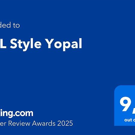 Ghl Style Yopal Ξενοδοχείο Εξωτερικό φωτογραφία