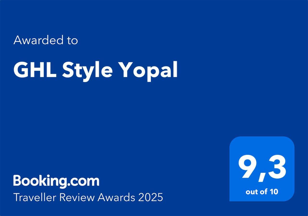 Ghl Style Yopal Ξενοδοχείο Εξωτερικό φωτογραφία